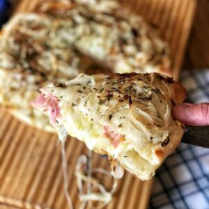 Fugazetta Rellena Grande