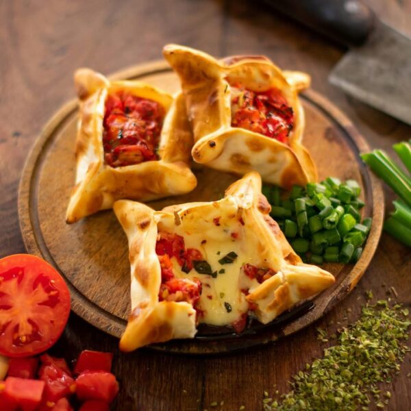Empanada Caprese