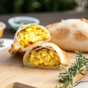 Empanada de Humita
