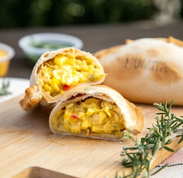 Empanada de Humita